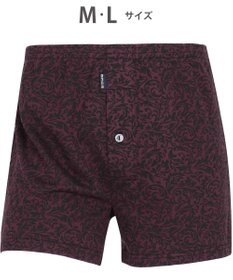 WACOAL MEN トランクス ニット素材 なめらかな肌ざわり 前開き 下着 メンズ GT7111 /ブロス バイ ワコールメン