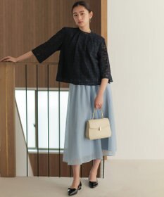 組曲 S 【先行予約】カラーボイル スカート