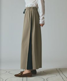 GRACE CONTINENTAL サイドジップスカート