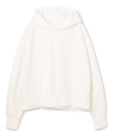 UNFILO 裏起毛スウェット フーディー