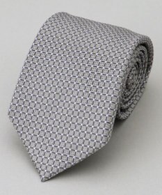 GOTAIRIKU GOTAIRIKU別注【日本製】シルク ネクタイ_格子柄