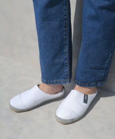 BONTRE 【VERBENAS/ベルベナス】ダウンスリッポン (ユニセックス）