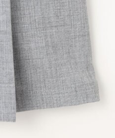 23区GOLF 【WOMEN】ベルト付き プリーツスカート