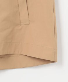 組曲 L タイプライター ショートトレンチコート