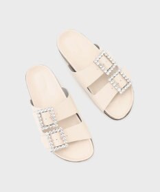 GRACE CONTINENTAL CORSO ROMA スワロサンダル