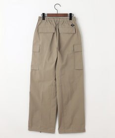 JOSEPH ABBOUD MOUNTAIN 【CREA掲載・レディースシルエット・ECO撥水/抗菌性/軽量】タスランワッシャー クライミングカーゴ パンツ