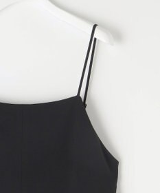 自由区 【洗える】ハイツイストキャミソール ワンピース