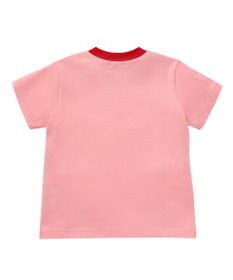 MIKI HOUSE HOT BISCUITS ひょっこりキャラクター 半袖Tシャツ