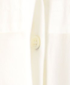 23区 S 【見上愛さん着用/洗える】CANCLINI ハーフスリーブ シャツ