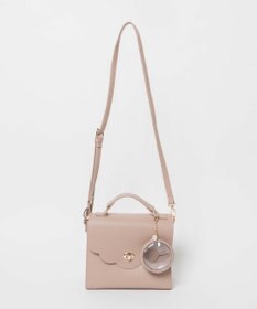 WEGO 【痛バ＆推し活グッズ】スカラップ痛ショルダー