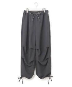 J.PRESS YORK STREET 【WOMEN】ジャージライクツイル ジョグパンツ