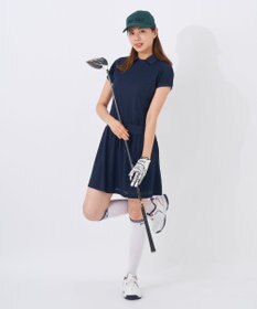 FILA GOLF／marie claire 【FILA GOLF】 ゴルフウェアワンピース