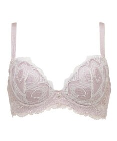 BRADELIS New York 【BRADELIS New York/ 育乳補整ブラ・STEP2 寄せる】ベルステップ2ブラ25A1 谷間を作ってキープ