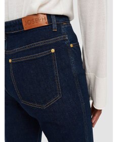 JOSEPH デニム　フレアートラウザーズ