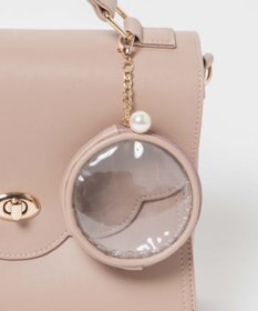 WEGO 【痛バ＆推し活グッズ】スカラップ痛ショルダー