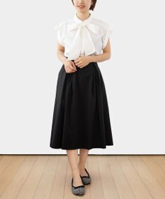 TOCCA 【洗える！】WHITE GEM ブラウス