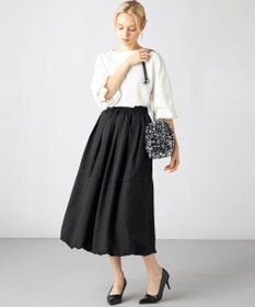 LA BAGAGERIE 【MONICA】スパンコール巾着ショルダー