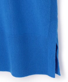 ICB 【洗える】ソフトウールハイゲージ ハイネックプルオーバー