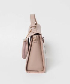 WEGO 【痛バ＆推し活グッズ】スカラップ痛ショルダー