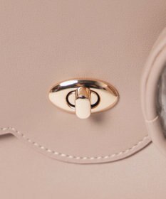 WEGO 【痛バ＆推し活グッズ】スカラップ痛ショルダー