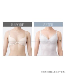 BRADELIS New York 【BRADELIS Me / ノンワイヤー】 LiftMeUpブラキャミ 補整下着 補正 ブラトップ カップ付き