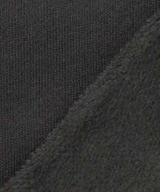 ANY 【洗濯機可】裏起毛スウェットロゴプルオーバー