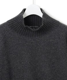 23区 S 【新色追加】ボイルドウールコンビニット チュニック