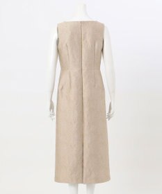 23区 L 【エステータ】シャイニージャカード ワンピース