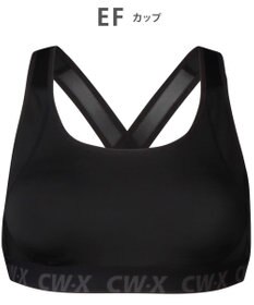 CW-X 【WOMEN】 スポーツブラ 5方向 吸汗速乾（前身頃） HTY128 /ワコール