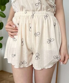 WEGO キャミセットアップルームウェア
