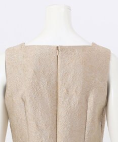 23区 L 【エステータ】シャイニージャカード ワンピース