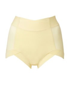 BRADELIS New York 【BRADELIS NewYork peace】　綿混楽々ハイウエストショーツ