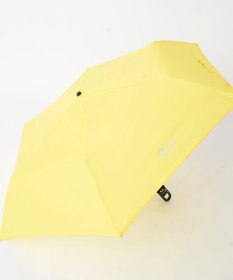 BEAMS SCHOOL  晴雨兼用ロゴ折りたたみアンブレラ 傘