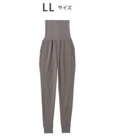 ワコール／睡眠科学 ボトムス 長ズボン あたたかい 吸湿発熱性(本体) 熱を逃がしにくい設計(裾) YEY032 睡眠科学／ワコール