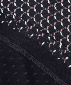 J.PRESS LADIES 幾何プリント カットソー