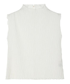 Green Parks ・Ｐｅｔｉｔ　Ｆｌｅｕｒ　ウェーブメロープルオーバー