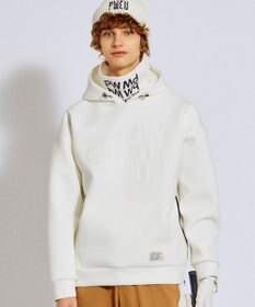 PW CIRCULUS 2025 NEW！【MEN】デタッチャブルフーディ ゴルフ