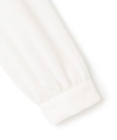 TOCCA 【消臭】TIMELESS CLASSIC 襟レースブラウス