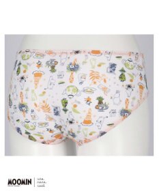une nana cool 【MOOMIN × une nana cool 】ショーツ