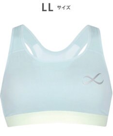 CW-X 【WOMEN】 CW-X 【スポーツ時のゆれからバストを守る】 SPORTSゆれケアBra 吸汗速乾（本体） HTY020 /ワコール