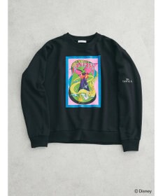 Green Parks ＦＡＮＴＡＳＩＡ／ポスタープリント裏毛プルオーバー