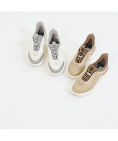 ing <ing>【レイン対応】スマートステップスニーカー