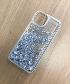 WEGO キラキラiphoneケース（ブラック）