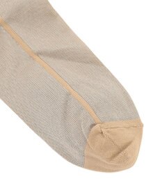 23区 シアー クルーソックス