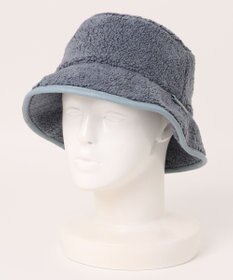 MOONBAT FURLA 【日本製】パイピング×ボア クロッシェハット