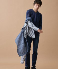 JOSEPH ABBOUD 【キングサイズ・2WAY】 リバーシブルシャツ