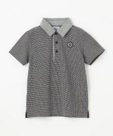 J.PRESS KIDS 【100-130cm】カノコ ライク 半袖ポロシャツ