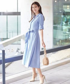 Tiaclasse 【安田美沙子さん着用・2WAY】ギャザーワンハンドルバッグ