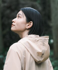 SHARE PARK LADIES 【撥水・UVカット・ストレッチ・軽量 】パッカブルマウンテンパーカー（Mサイズ）