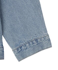 AMERICAN HOLIC ロング丈デニムジャケット